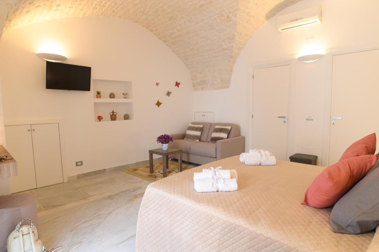 Luxury Room Cassese Ceglie Messapica Eksteriør billede