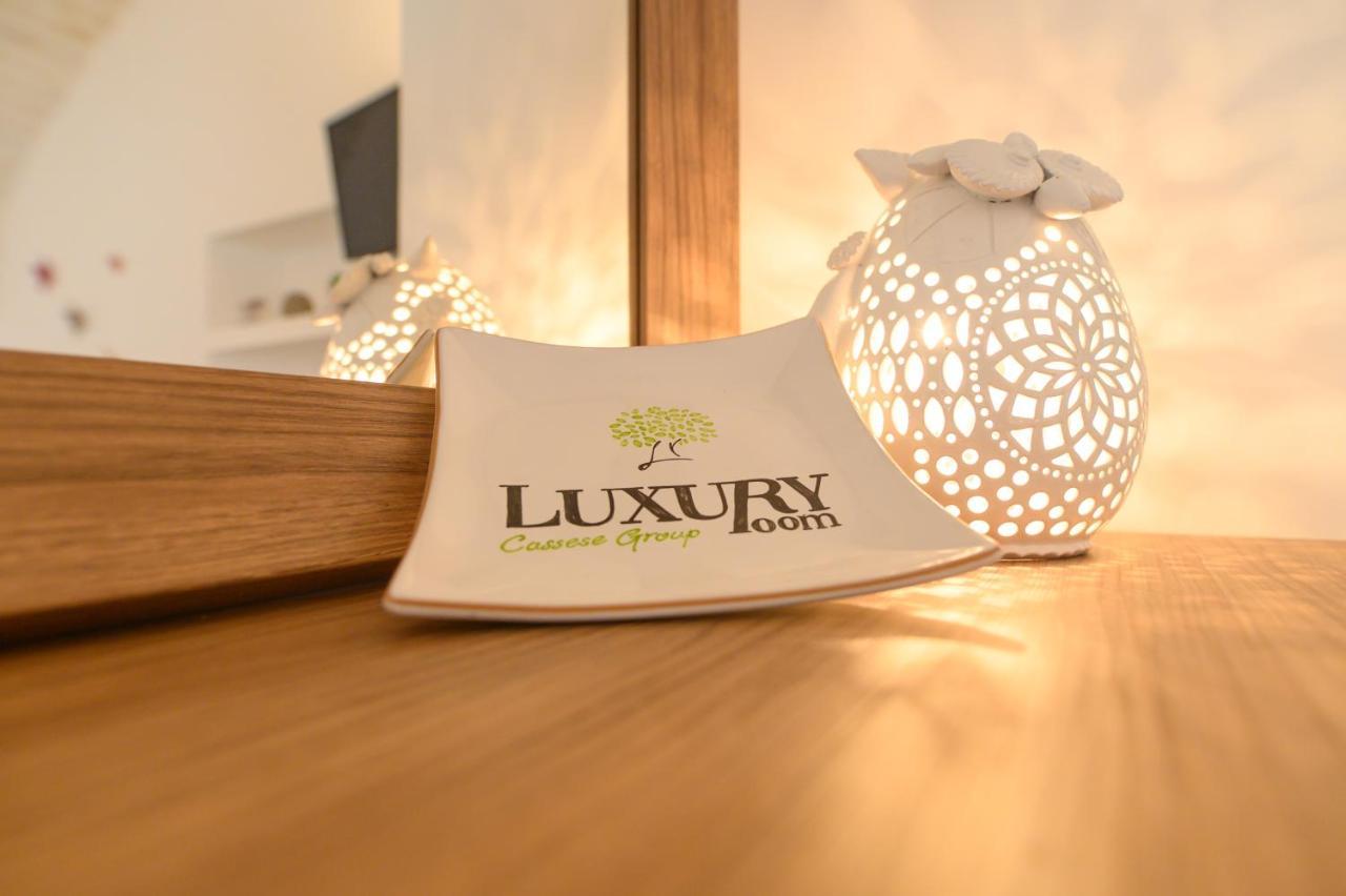 Luxury Room Cassese Ceglie Messapica Eksteriør billede